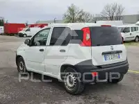 2018 Fiat Panda