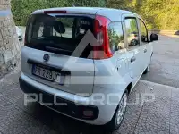 2018 Fiat Panda