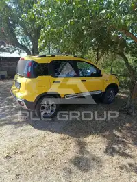2018 Fiat Panda