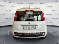 2018 Fiat Panda
