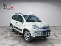 2018 Fiat Panda