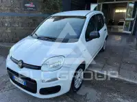 2018 Fiat Panda