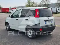 2018 Fiat Panda