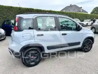 2018 Fiat Panda