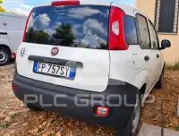 2018 Fiat Panda
