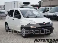 2018 Fiat Panda