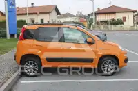 2018 Fiat Panda