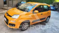 2018 Fiat Panda