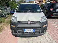 2018 Fiat Panda