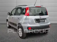 2018 Fiat Panda