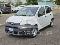 2018 Fiat Panda