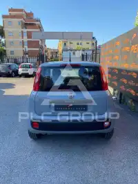 2018 Fiat Panda