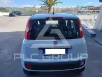 2018 Fiat Panda