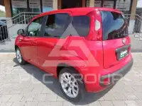2018 Fiat Panda
