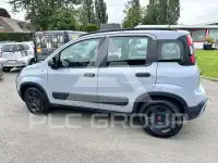 2018 Fiat Panda