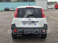 2018 Fiat Panda