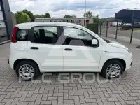 2018 Fiat Panda