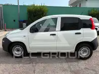2018 Fiat Panda