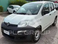 2018 Fiat Panda