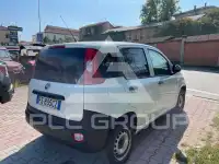 2018 Fiat Panda