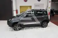 2018 Fiat Panda