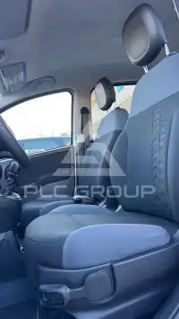2018 Fiat Panda