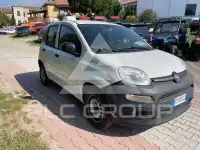 2018 Fiat Panda