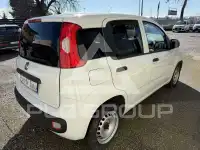 2018 Fiat Panda