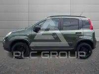 2018 Fiat Panda