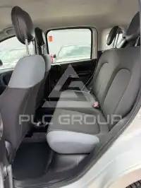 2018 Fiat Panda