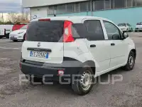 2018 Fiat Panda