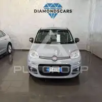 2018 Fiat Panda