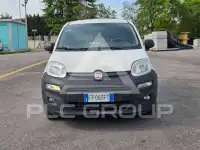 2018 Fiat Panda