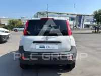 2018 Fiat Panda