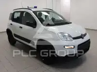 2018 Fiat Panda