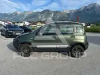 2018 Fiat Panda