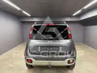 2018 Fiat Panda