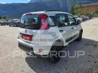 2018 Fiat Panda