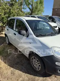 2018 Fiat Panda