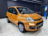 2018 Fiat Panda