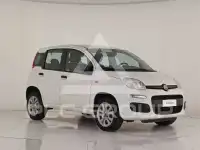2018 Fiat Panda