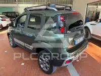 2018 Fiat Panda