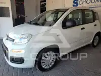2018 Fiat Panda