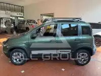 2018 Fiat Panda