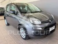 2018 Fiat Panda