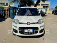 2018 Fiat Panda