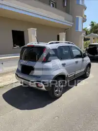 2018 Fiat Panda