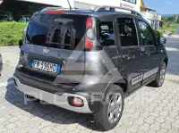 2018 Fiat Panda