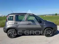 2018 Fiat Panda
