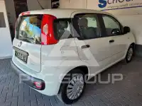 2018 Fiat Panda